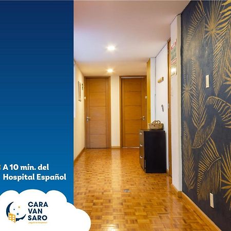 Caravansaro Vazquez De Mella 347 Polanco Hotel Мексико Сити Екстериор снимка