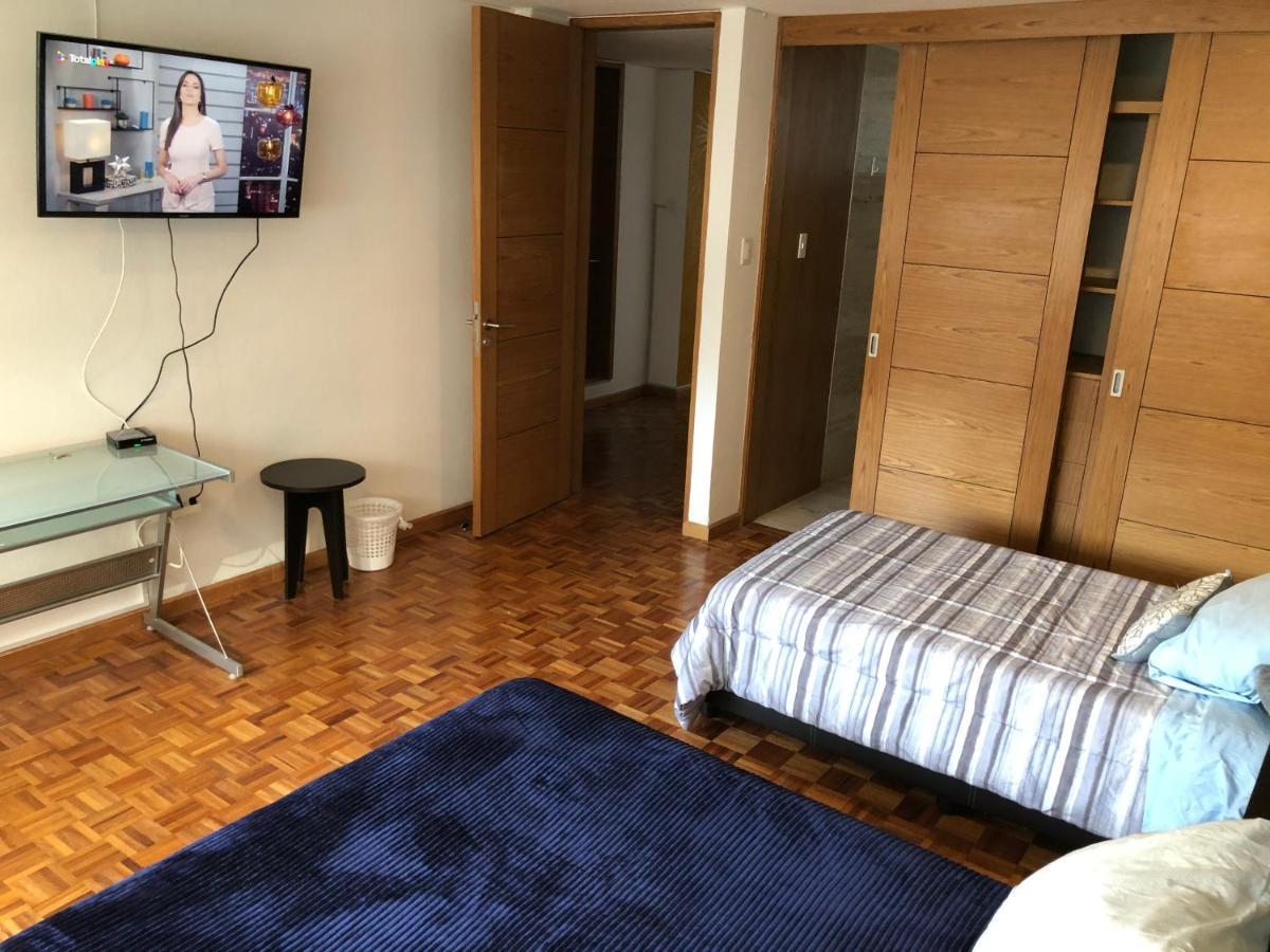 Caravansaro Vazquez De Mella 347 Polanco Hotel Мексико Сити Екстериор снимка