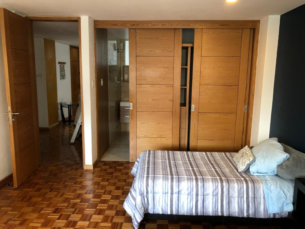 Caravansaro Vazquez De Mella 347 Polanco Hotel Мексико Сити Екстериор снимка