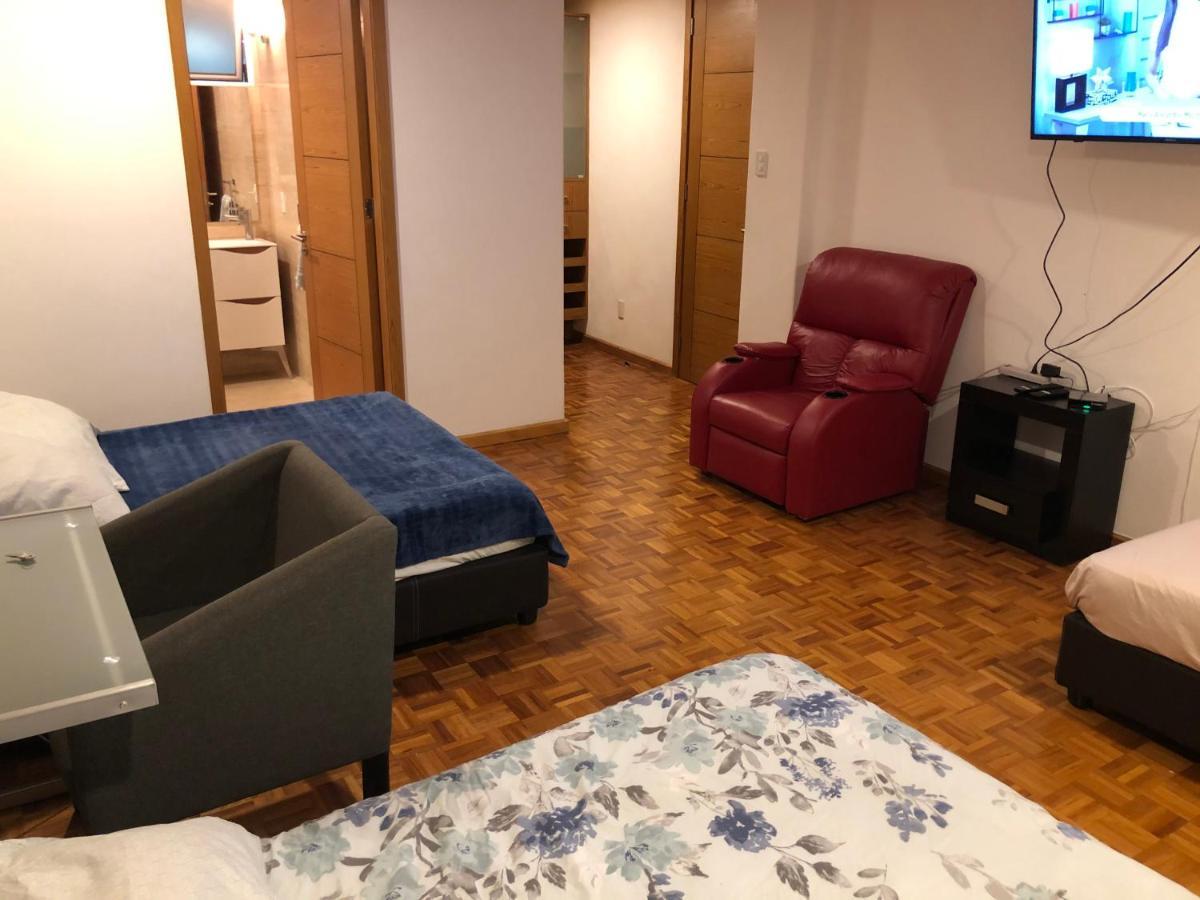 Caravansaro Vazquez De Mella 347 Polanco Hotel Мексико Сити Екстериор снимка