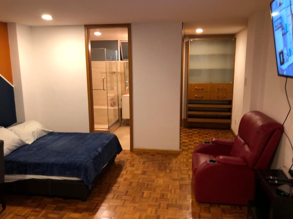 Caravansaro Vazquez De Mella 347 Polanco Hotel Мексико Сити Екстериор снимка